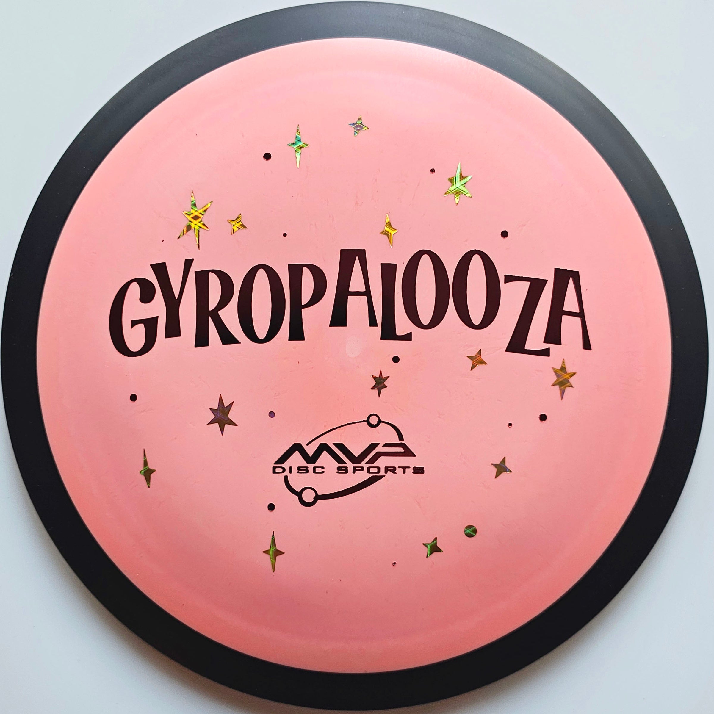 MVP Fission Dimension - GYROpalooza Stamp