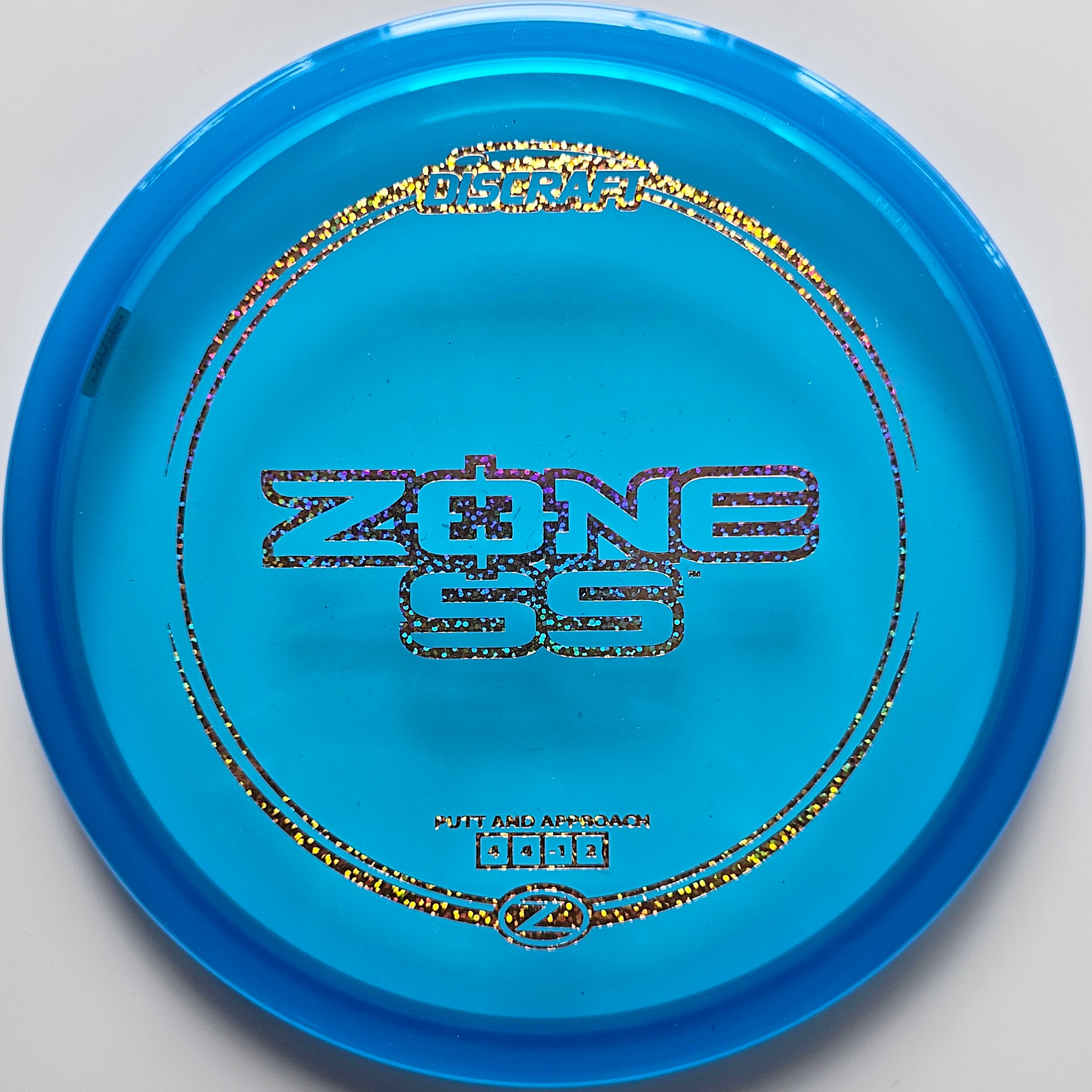 ファンデーション Z Discraft Z Zone SS