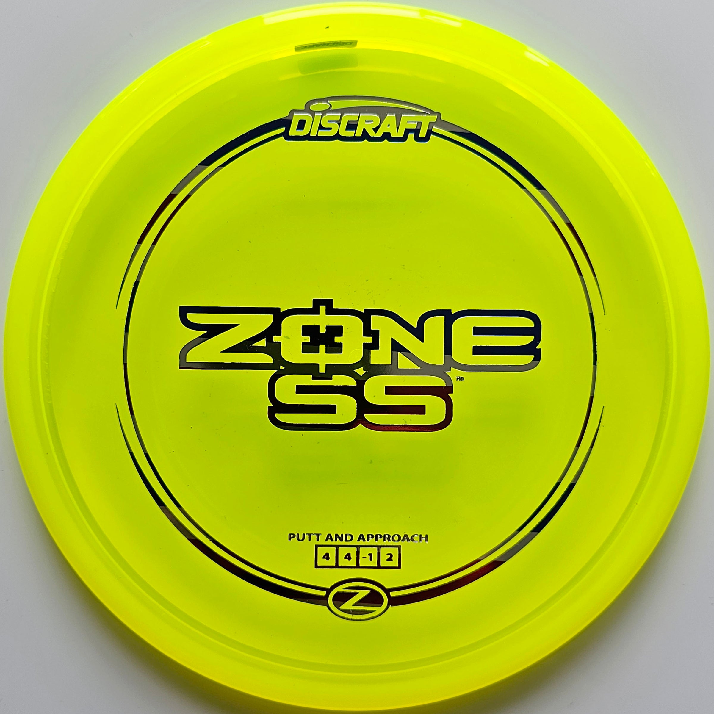 Discraft Z Zone SS