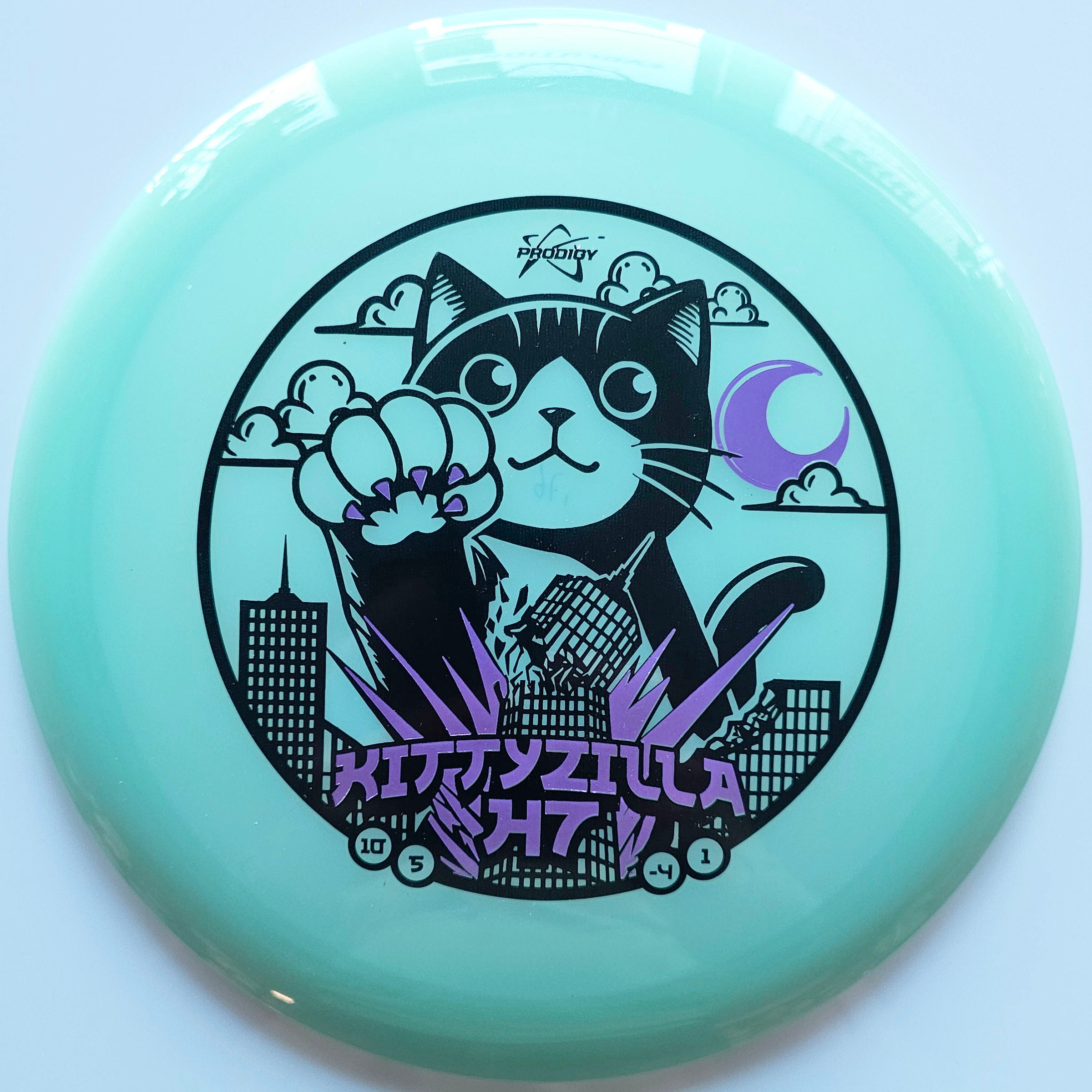 Prodigy 400 Glow H7 - Kittyzilla Returns