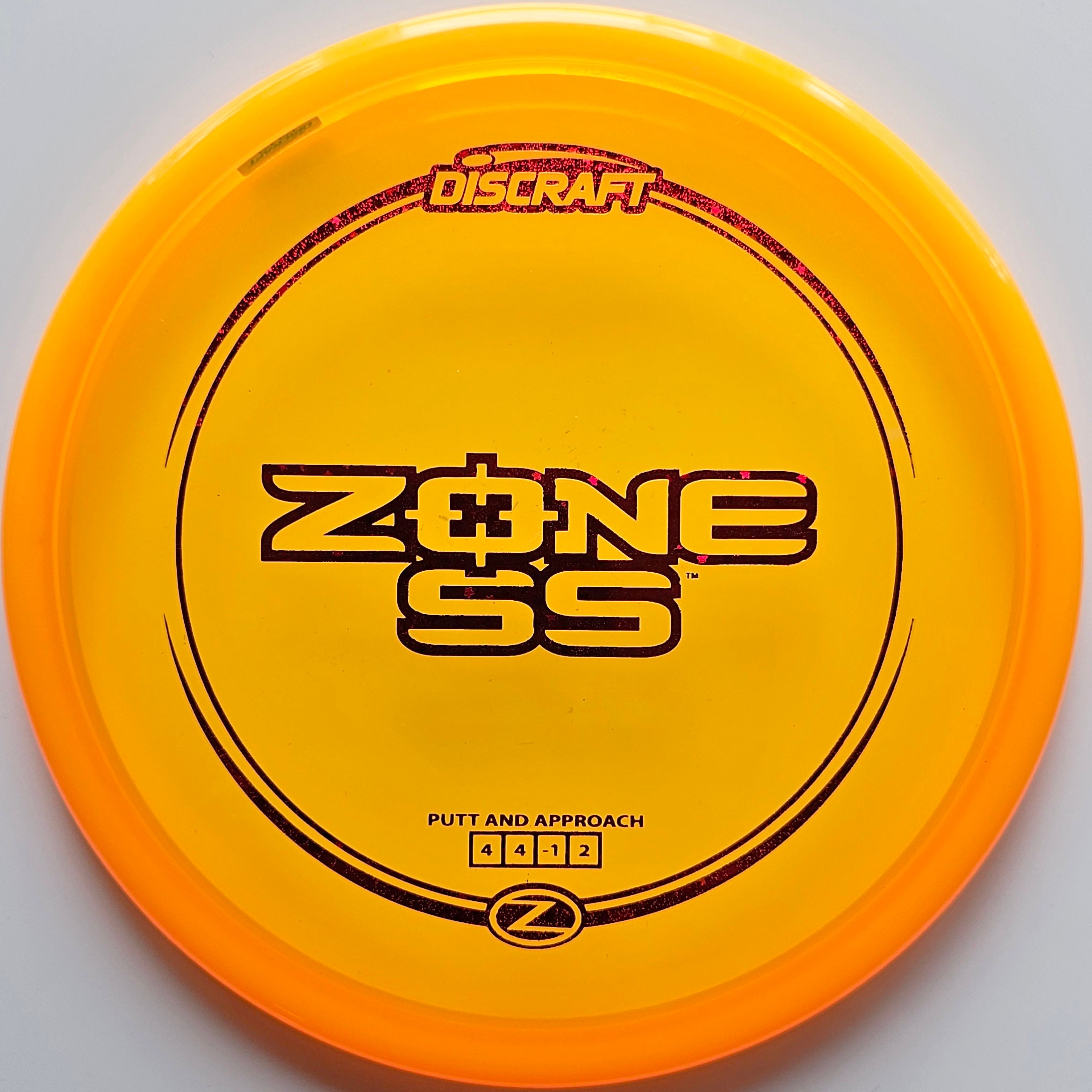 ファンデーション Z Discraft Z Zone SS