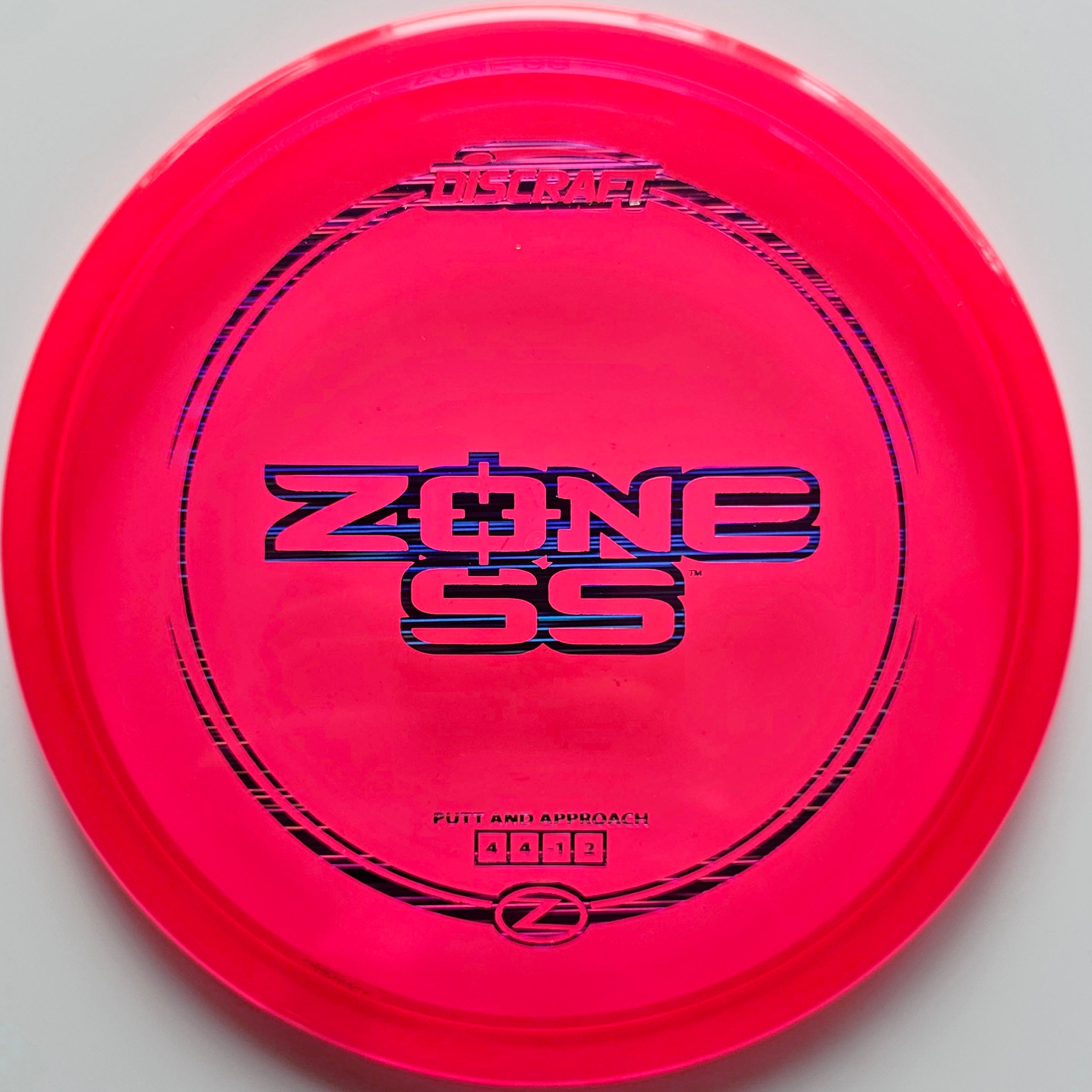 ファンデーション Z Discraft Z Zone SS