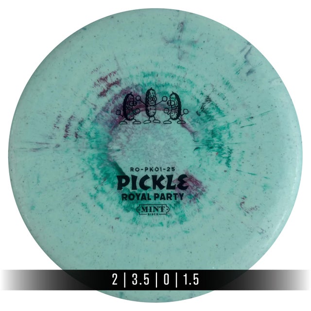 Mint Discs: Austin Texas Disc Golf Company. | evolutiondiscs.com