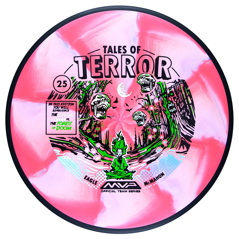 PRE-ORDER) MVP Cosmic Neutron Ohm - 2025 Halloween Special