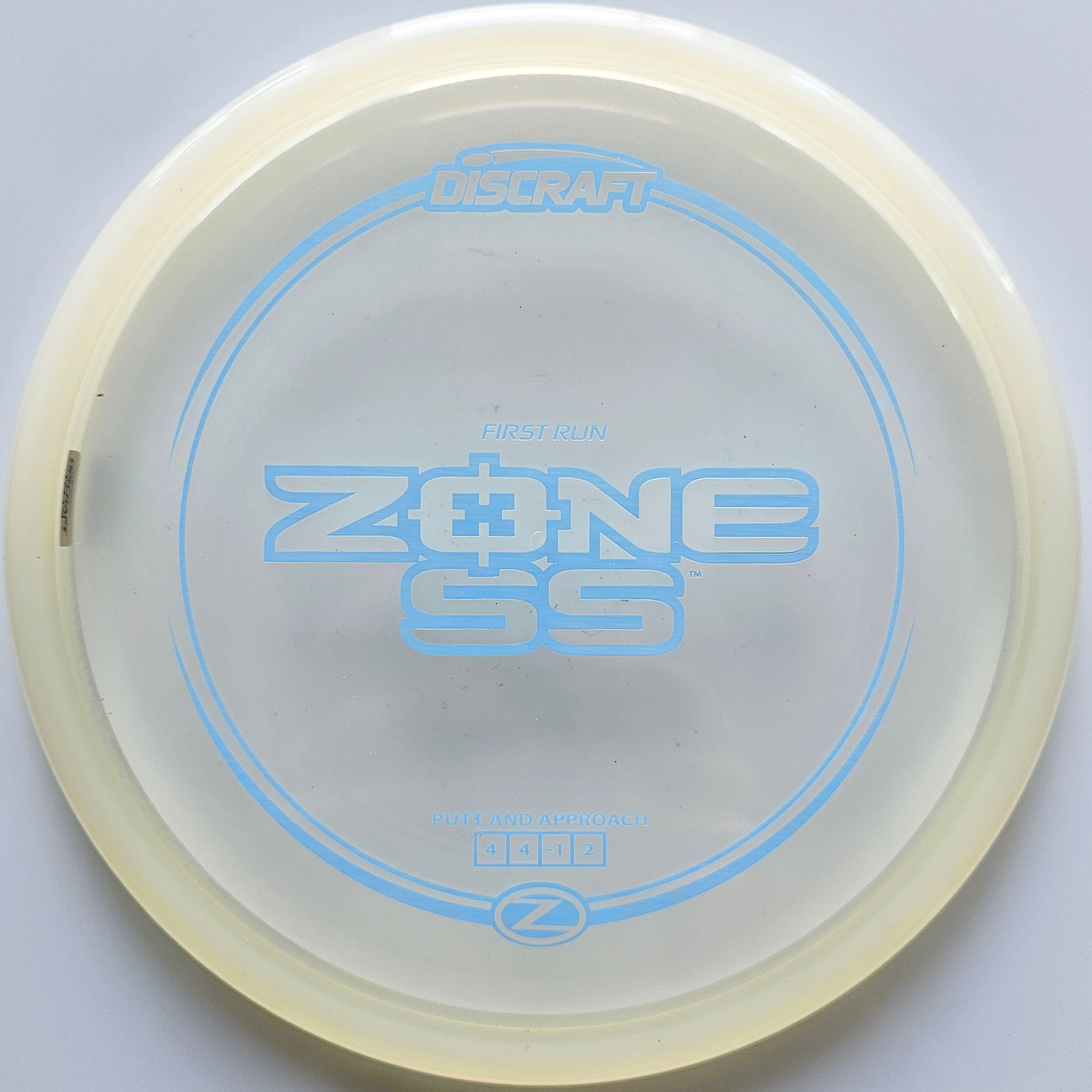 Mgディフュージョン Discraft Z Mega Glo Heat - VIP Series #106 - Infinite Discs