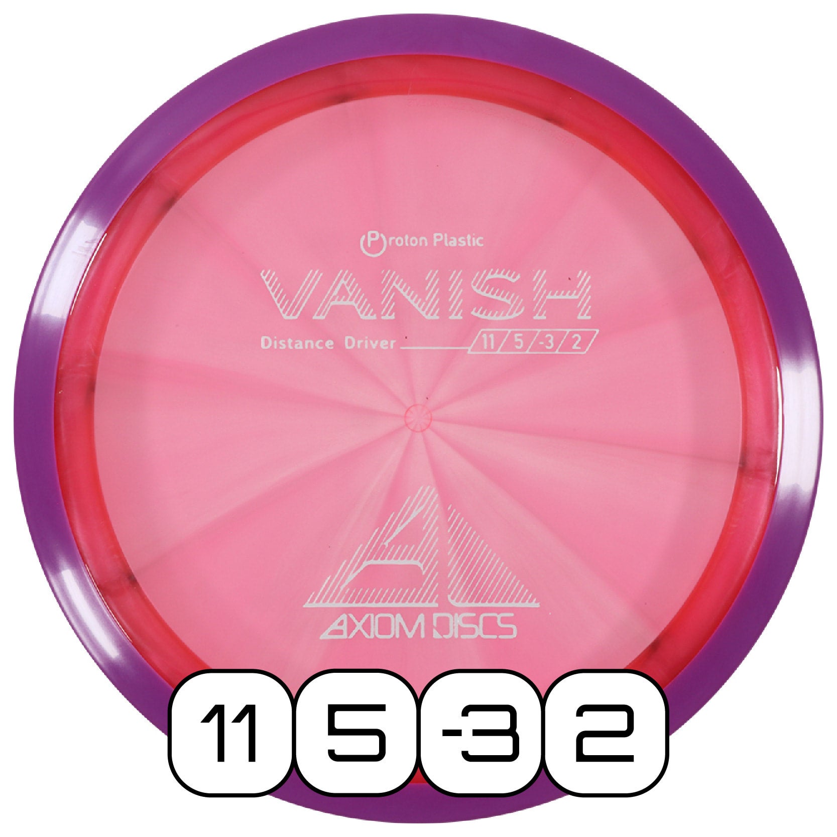 Vanish #5 —